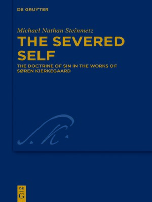 cover image of The Severed Self